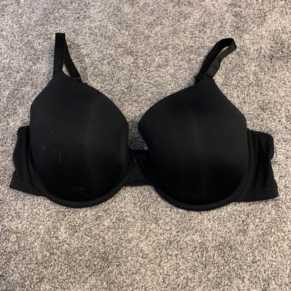 Black Auden bra
